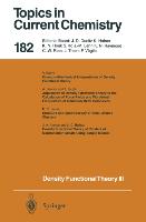 Density Functional Theory III