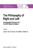 The Philosophy Of Right And Left