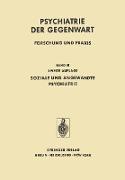 Soziale und Angewandte Psychiatrie