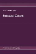 Structural Control