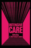 Intensive Care