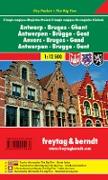 Antwerpen-Brügge-Gent - Magisches Dreieck