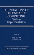 Foundations of Dependable Computing