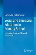 Social and Emotional Education in Primary School