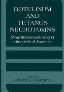 Botulinum and Tetanus Neurotoxins