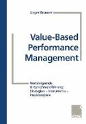 Value-Based Performance Management