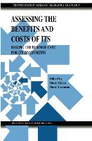 Assessing the Benefits and Costs of ITS