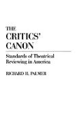 The Critics' Canon