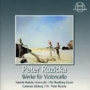 Peter Ruzicka: Werke Für Violoncello