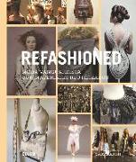 Refashioned : moda vanguardista con materiales reutilizados