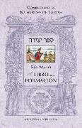 Sefer Yetzirah: El Libro de la Formacion