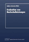 Evaluation von Hochschulleistungen