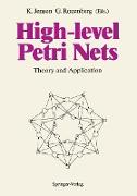 High-level Petri Nets