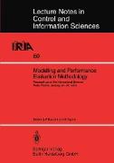Modelling and Performance Evaluation Methodology