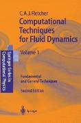 Computational Techniques for Fluid Dynamics 1