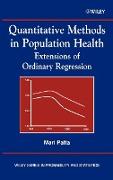 Quantitative Methods in Population Health