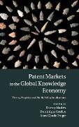 Patent Markets in the Global Knowledge Economy