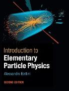 Introduction to Elementary Particle Physics