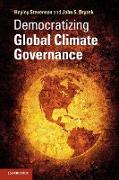 Democratizing Global Climate Governance