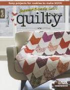 Beginner Friendly Quilts: The Best of Quilty