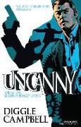 Uncanny Volume 1: Season of Hungry Ghosts