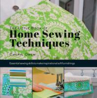 Little Book of Home Sewing