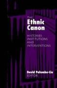 Ethnic Canon