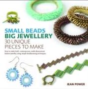 Small Beads, Big Jewellery