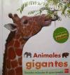 Animales gigantes