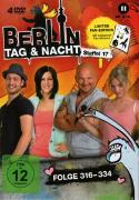 Berlin - Tag & Nacht Staffel 17 (Limited