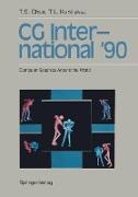 CG International ¿90