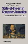 State-of-the-art in Computer Animation