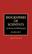 Biographies of Scientists