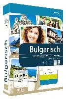 Strokes Easy Learning Bulgarisch 1+2 Kombipaket für Anfänger und Fortgeschrittene A1-B2