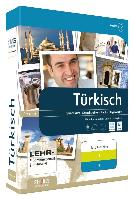 Strokes Easy Learning Türkisch 1+2 Kombipaket für Anfänger und Fortgeschrittene A1-B2