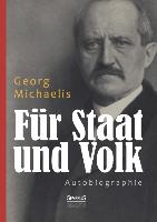 Für Staat und Volk. Autobiographie