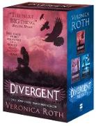 The Divergent Series Boxed Set