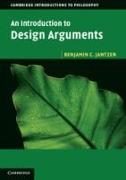 An Introduction to Design Arguments