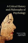 A Critical History and Philosophy of Psychology