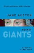 Jane Austen: pocket GIANTS