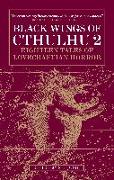 Black Wings of Cthulhu (Volume Two)