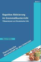 Kognitive Aktivierung im Grammatikunterricht