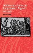 Widows and Suitors in Early Modern English Comedy