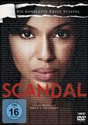 Scandal - 1. Staffel