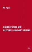 Globalization and National Economic Welfare