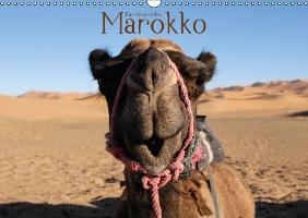 Faszinierendes Marokko (Wandkalender immerwährend DIN A3 quer)