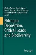 Nitrogen Deposition, Critical Loads and Biodiversity