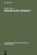 Räumliche Umwelt