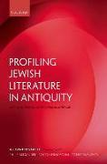 Profiling Jewish Literature in Antiquity