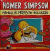 Homer Simpson: manual del perfecto holgazán